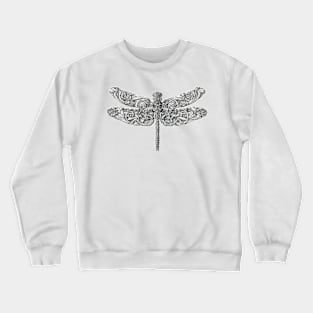 dragonfly Crewneck Sweatshirt